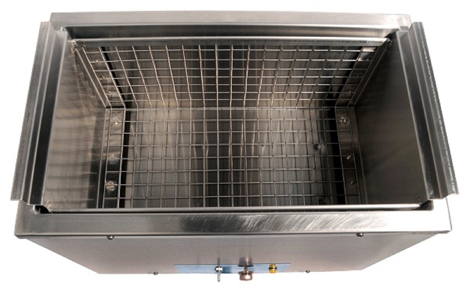 SHARPTERTEK Ultrasonic Cleaner with Sweep Sh720-10G 36 L. 19.5