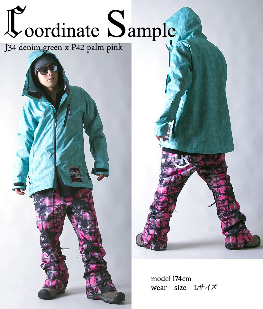 le-Rhythm スノーボードウェア XXL Amazon | le-Rhythm（リアリズム） (XXL) 14-15ユニセックス メンズ