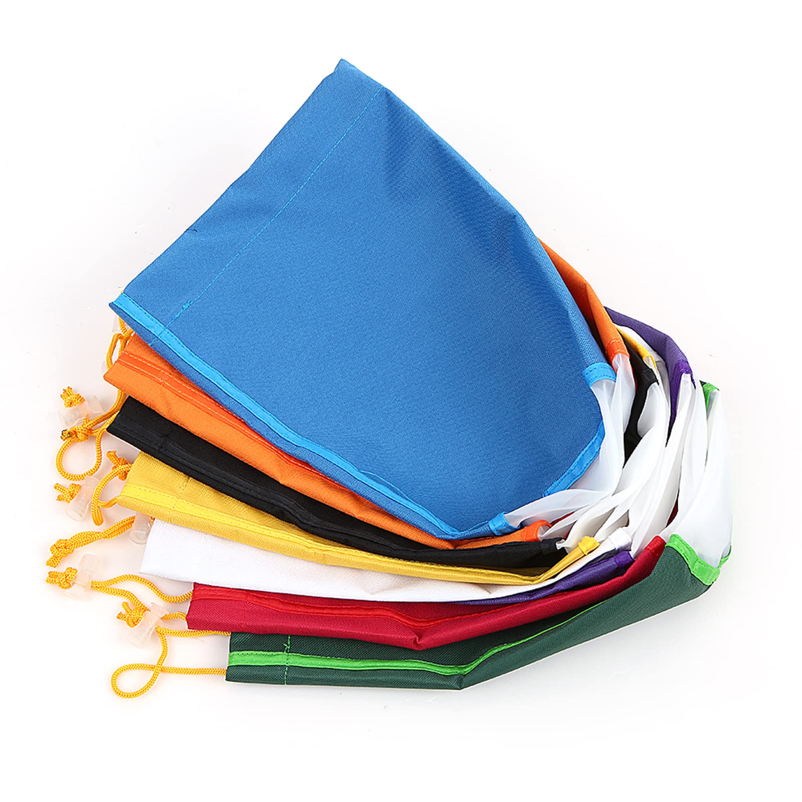 Sac Extraction Ice o lator, 8pcs Bubble Bag 1 Gallon,Sac filtrant,d'extracteur d'essence de Glace à Base de Plantes,Micron Bag Drawstring Bags
