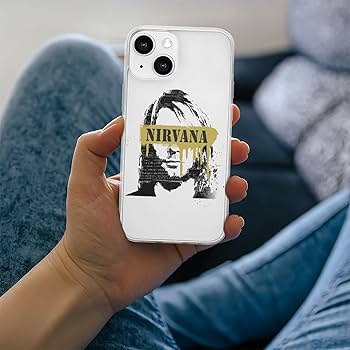 Amazon.co.jp: NIRVANA ニルヴァーナ Kurt Cobain カート