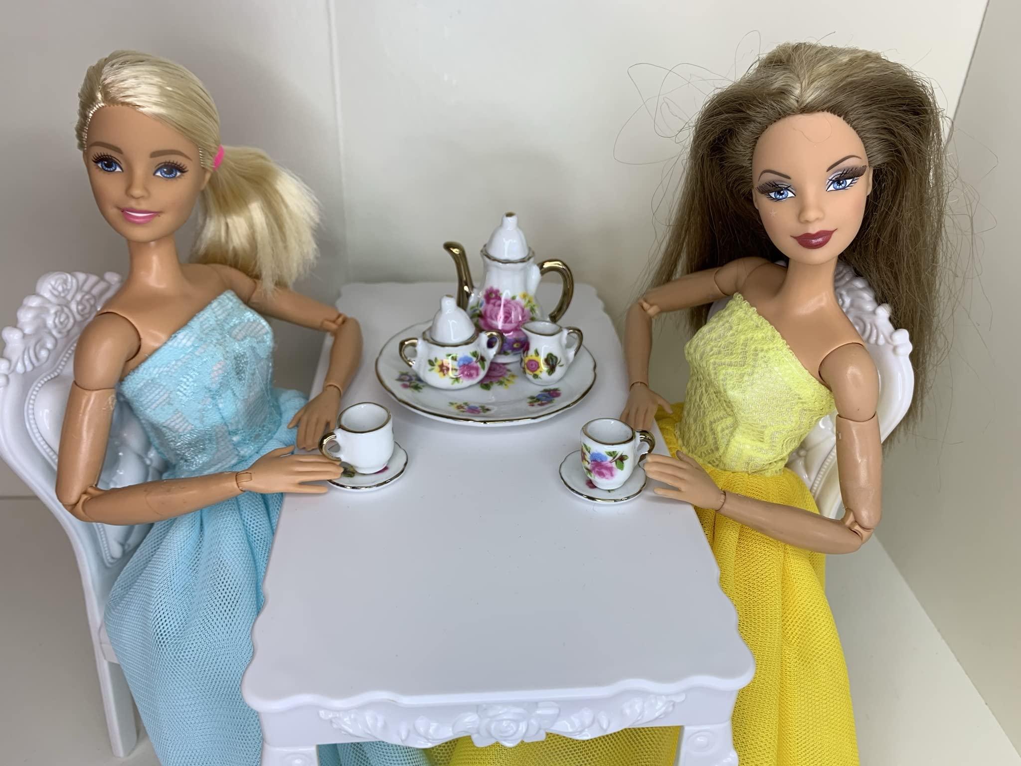 Amazon | Eledoll1:6 ドールハウス家具 11.5インチ用