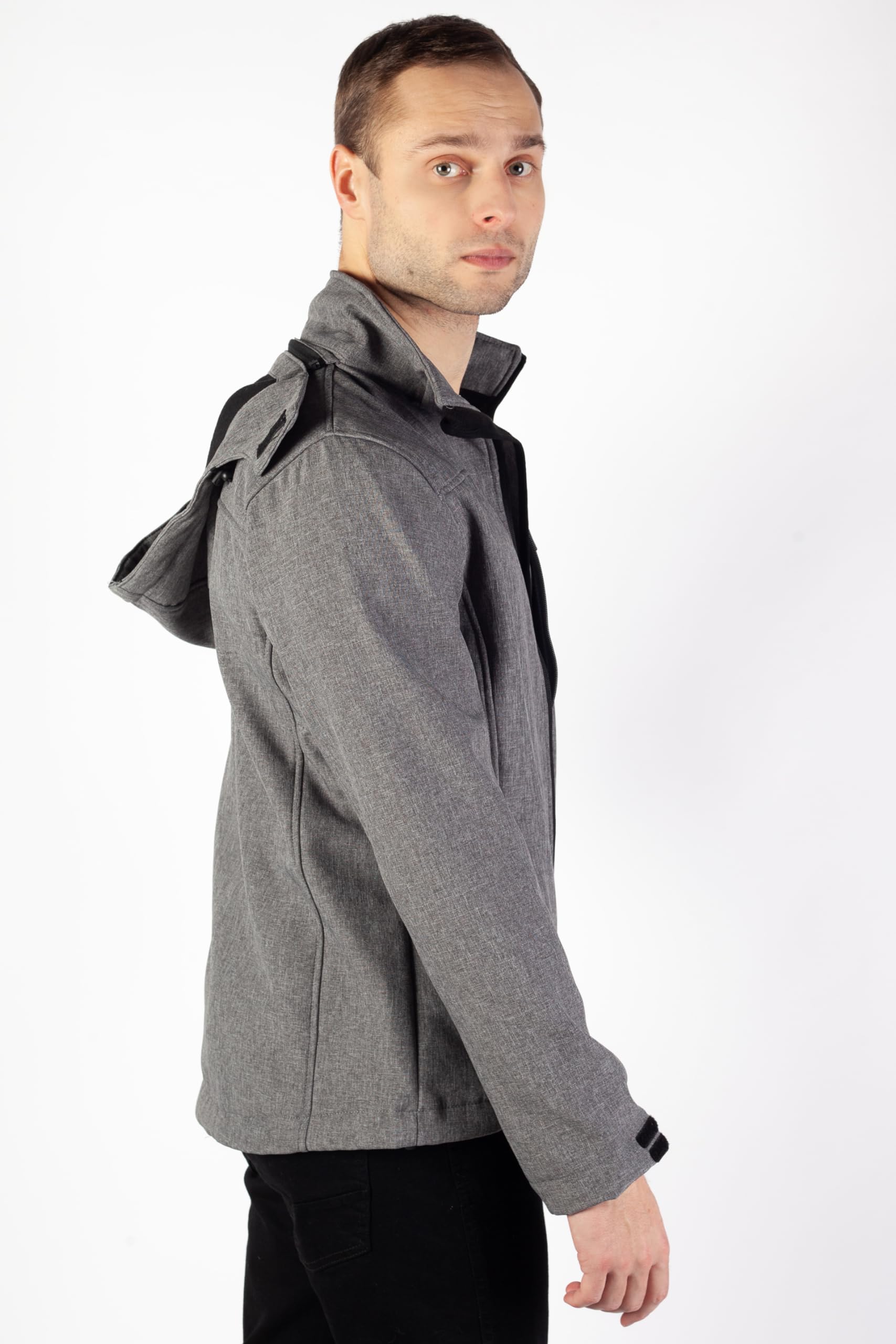 Geographical Norway Texshell Men Softshell Hombre Hombre (Pack de 1)