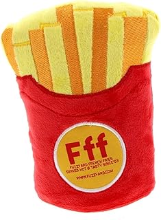 FuzzYard Peluche Plush Toy French Fries