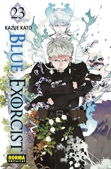 Blue Exorcist 23