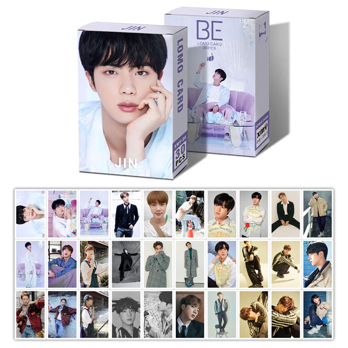 BTS 防弾少年団 トレカ フォトカード MAP OF THE SOUL ON:E カード