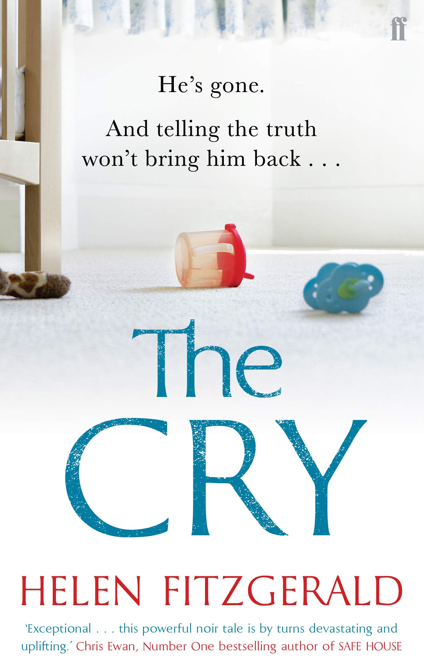 The Cry by Helen FitzGerald (Paperback Book)