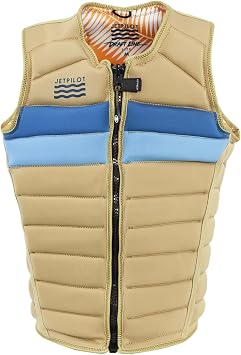 Reversible Comp Vest by JETPILOT