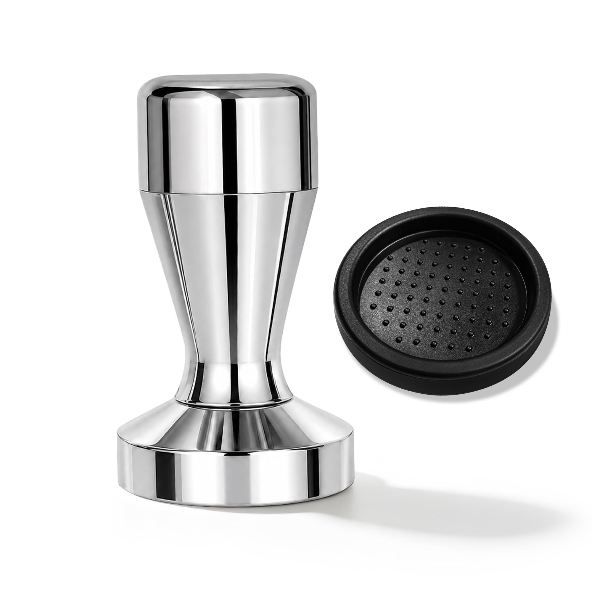 Amazon.com: OlBuWa Coffee Tamper 49mm - Espresso Coffee Press with
