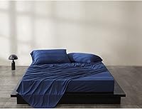 Vista 3 de Calvin Klein Home Modern Cotton Harrison - Sábana encimera de 1 pieza, tamaño Queen, algodón (gris)