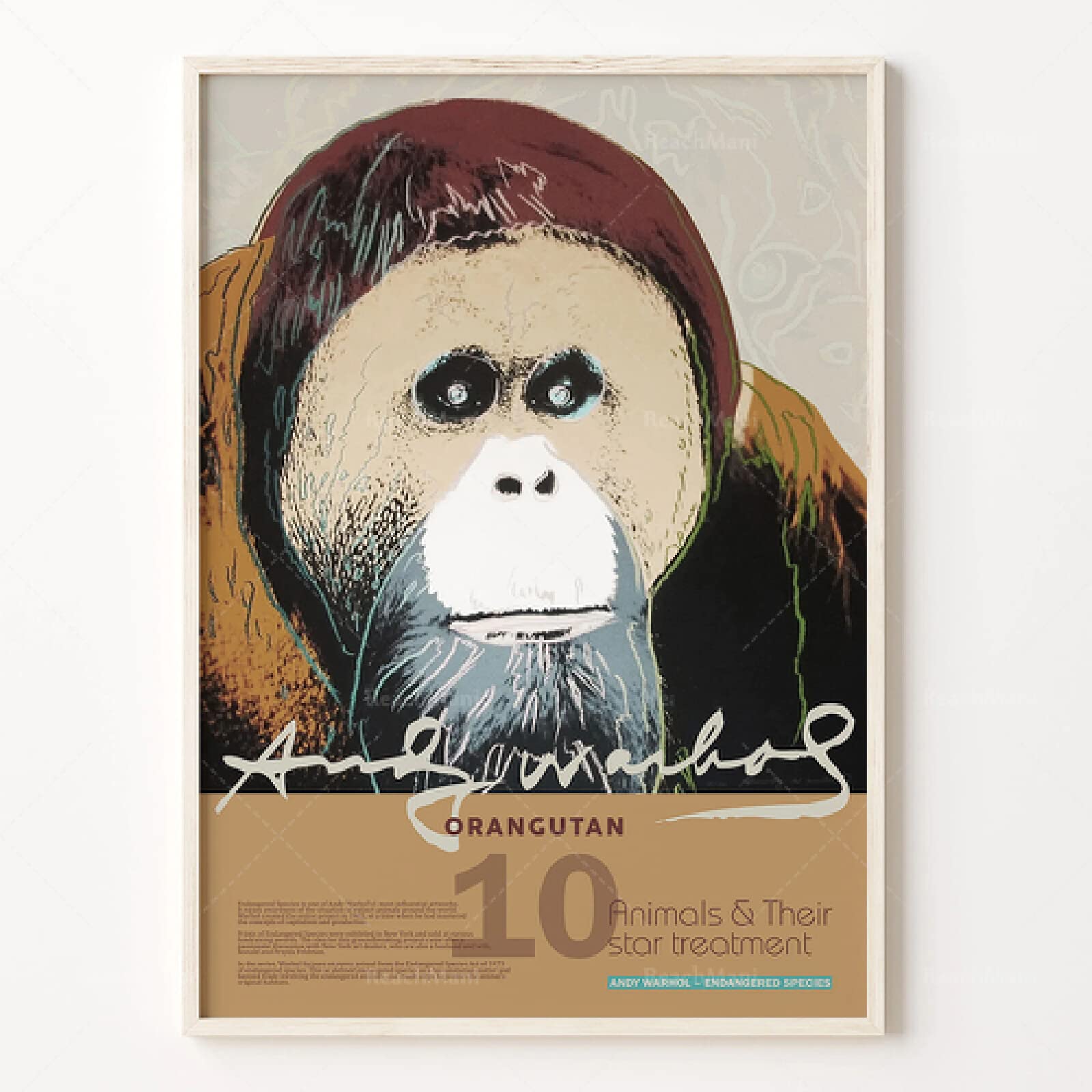 Amazon.co.jp: Andy warhol アンディ ウォーホル ウォールアート