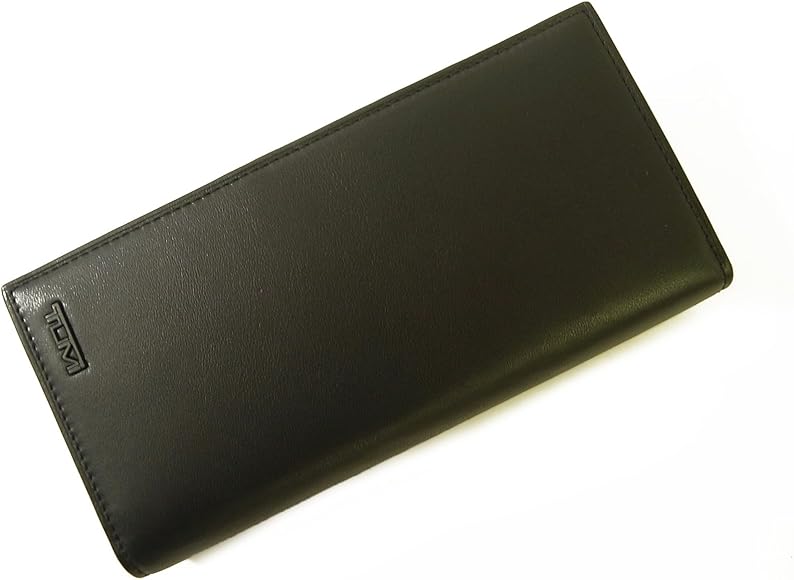 Amazon | [トゥミ] 長財布 DELTA メンズ 二つ折り （ブラック） 18643D