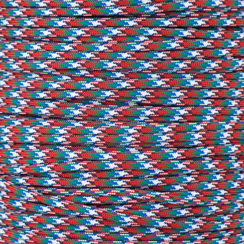 PARACORD PLANET 1000' Spool Of Parachute 550 Cord Type Iii 7 Strand Paracord Over 200 Colors Afghan Vet