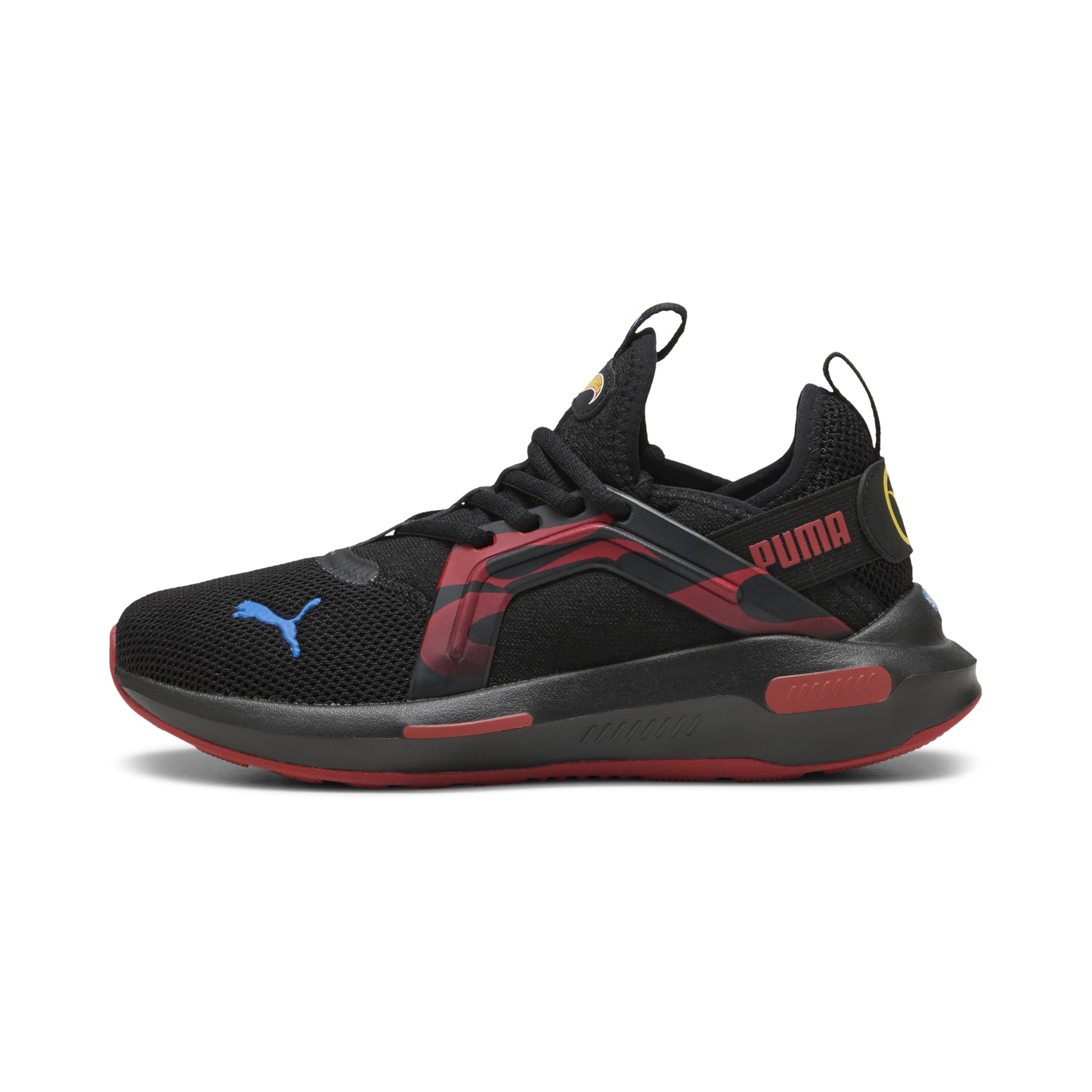 

                                                    Puma, Unisex-Child, Hot Wheels Softride Enzo, Puma