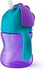 Philips Avent 7200858, Desenli Pipetli Bardak, 200 Ml, Çok Renkli