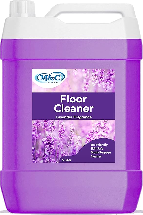 M&C Homecare Floor Cleaner 5X Thick & Concentrated, M&C Homecare Floor Cleaner 5X Thick & Concentrated,