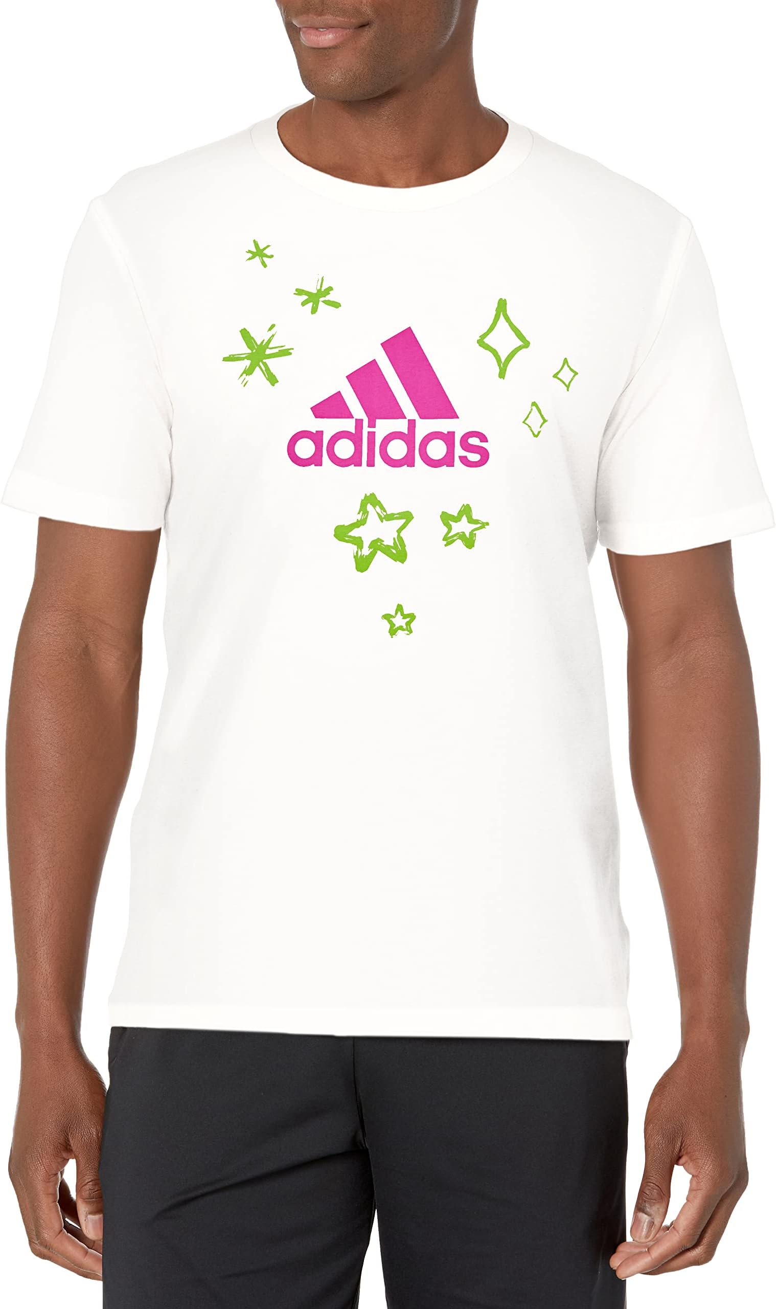 Adidas magenta shirt Clearance