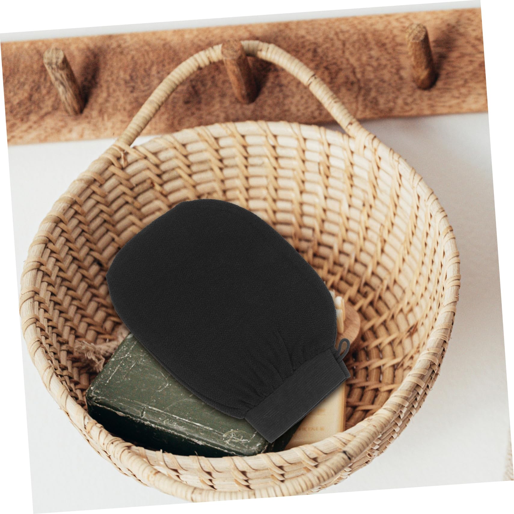 minkissy 10stücke Peeling-handschuhe Für Exfolierende Massagehandschuhe Zur Hautreinigung Wiederverwendbar Für Nacken Schultern Und Füße Fördert Die Durchblutung Und Sorgt Für