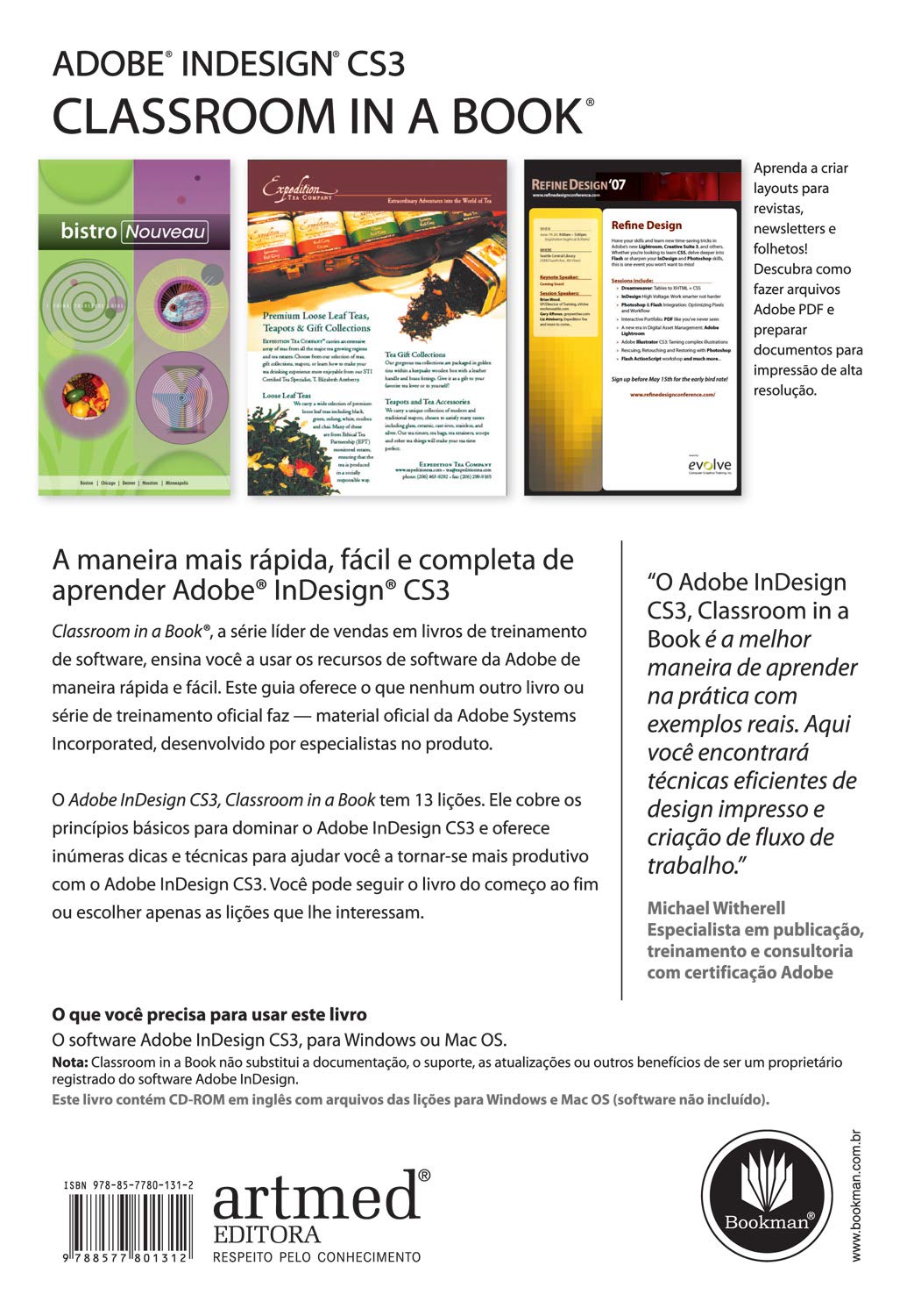 ADOBE INDESIGN CS3