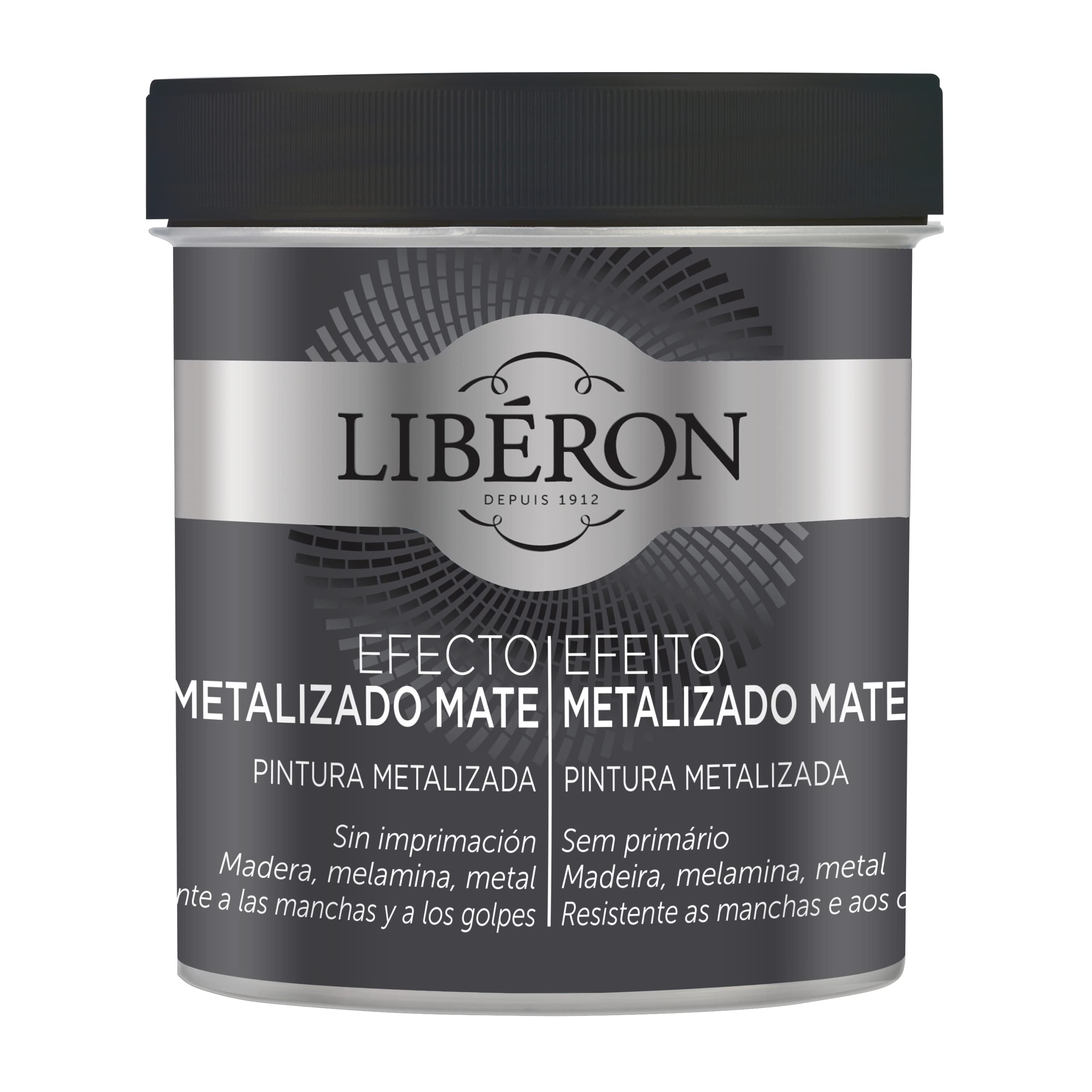 Liberon Efecto Metalizado forja mate 500ml