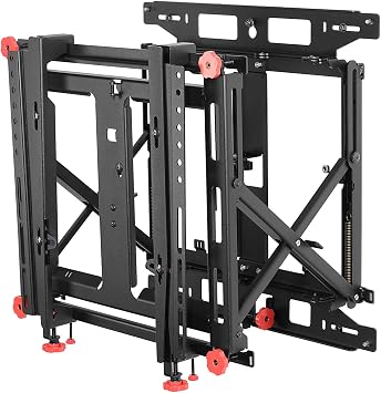 Peerless-AV SmartMount Supreme Full Service Video Wall Mount with Quick Release for 46" to 60" Displays