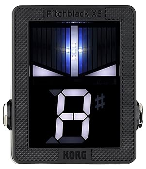 KORG Pitchblack X ギターチューナー 美品 Pitchblack X mini - CHROMATIC PEDAL TUNER | KORG (Japan)