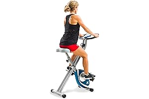 XTERRA Fitness SB Folding Exercise Bike
