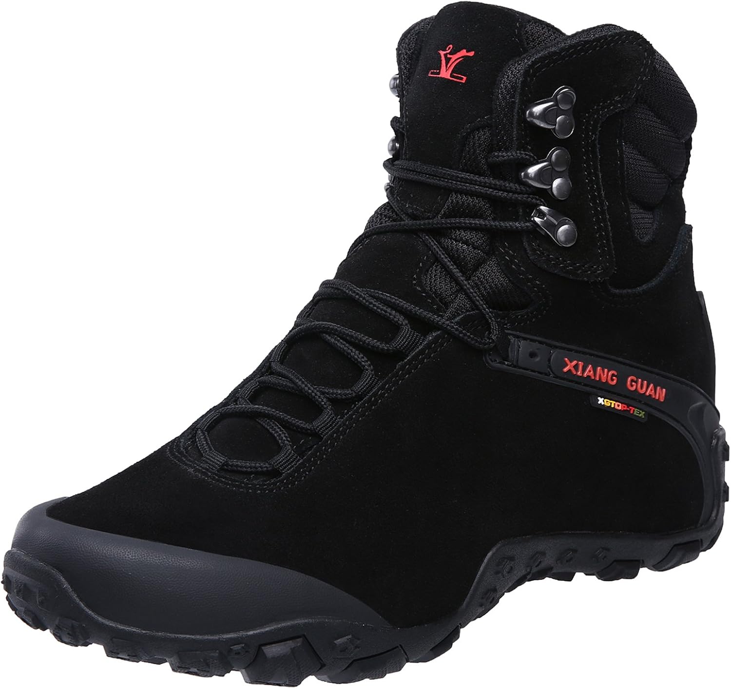 XIANG GUAN Women's Outdoor HighTop Waterproof Trekking