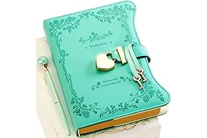 Cute Diary for Girls - Unlock Your Secrets with Style