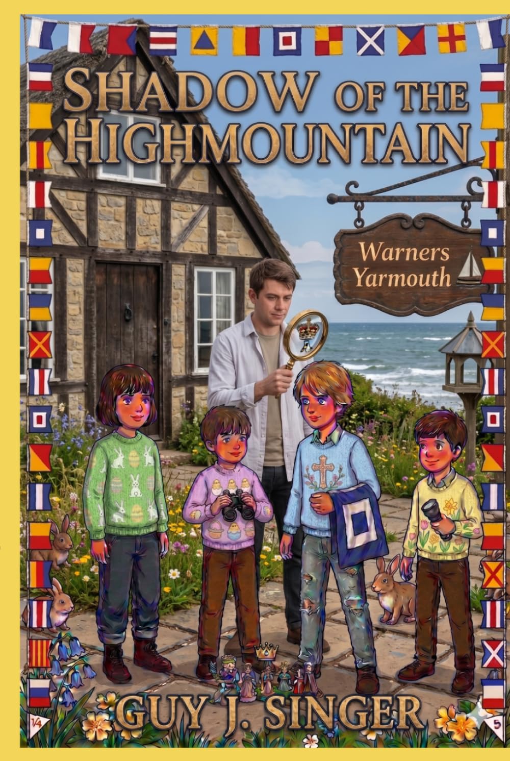 Shadow of the Highmountain (Secret Solent Squad)