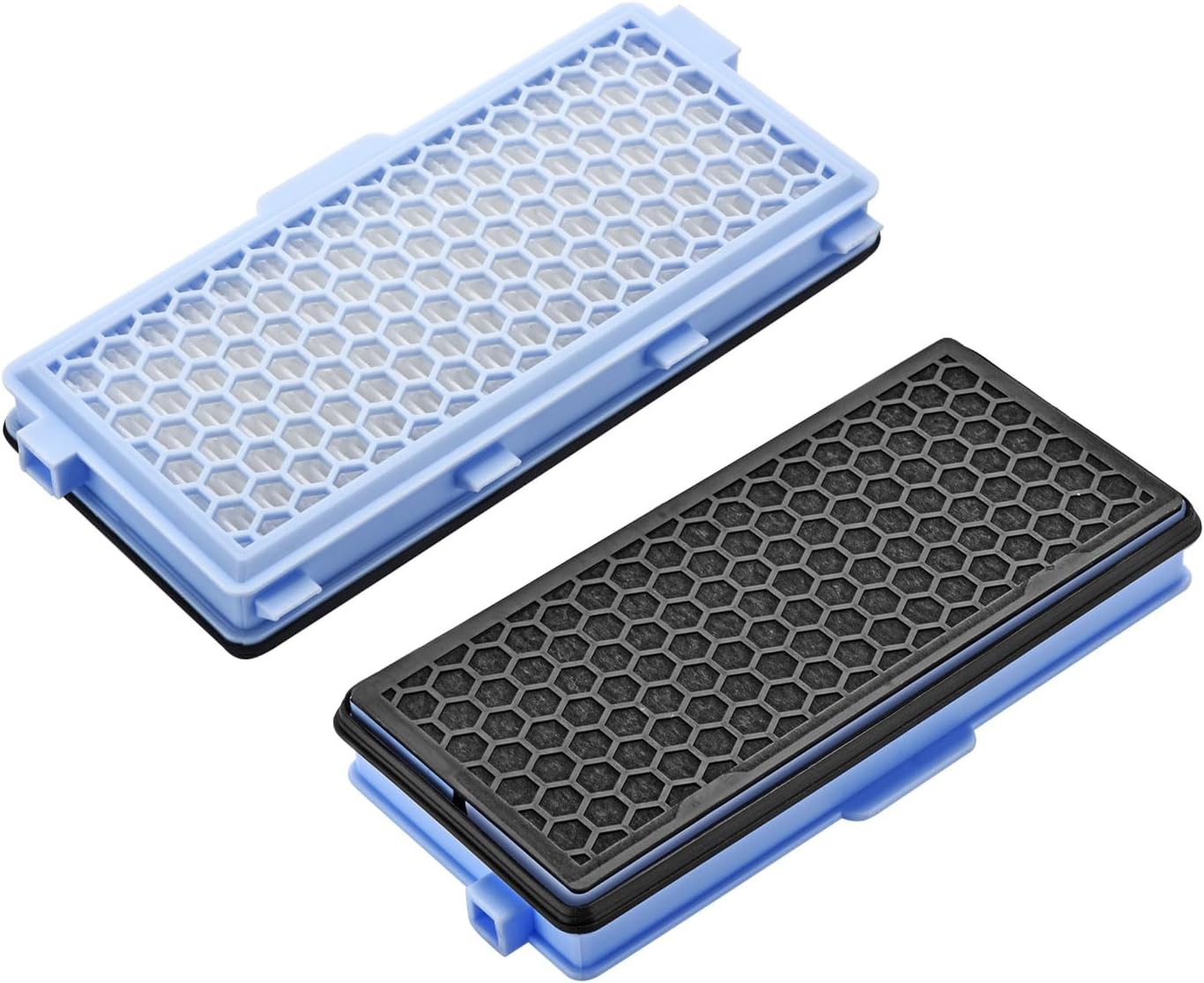 Hermex Alternativer HEPA-Filter Für Miele SF-HA 50 HEPA AirClean 50 Set - Foto 6