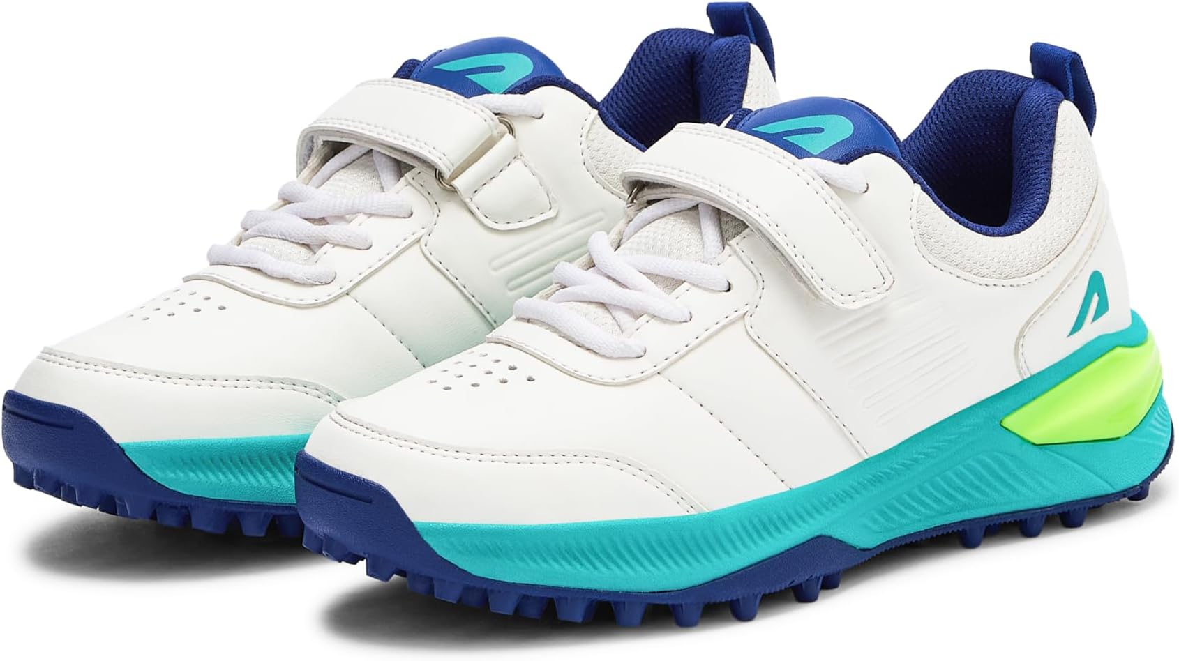 Cricket Shoes for Boys & Girls Unisex Boy Shoes for Cricket Shoes for Girls Shoes for Kids Cricket Shoe for Professional Cricket Training Sports Shoes for Kids Cricket Shoes