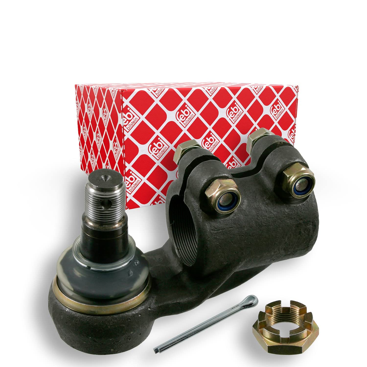 FEBI BILSTEIN Testina sterzo Anteriore Dx con filetto destrorso 14562 Compatibilità con DAF F 3600 F 1700 F 2700 F 2100 F 3300