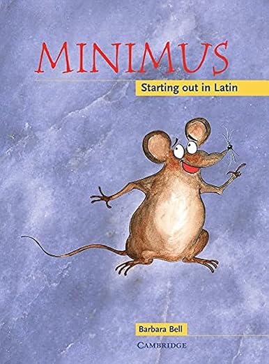 Minimus Pupil's Book: Starting out in Latin