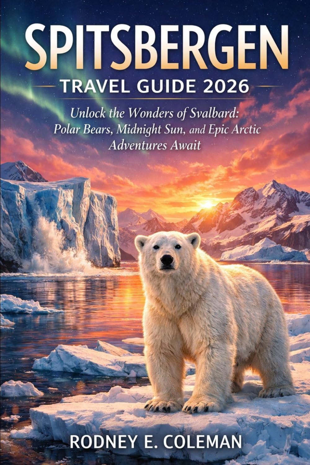 Spitsbergen Travel Guide 2026: Unlock the Wonders of Svalbard: Polar Bears, Midnight Sun, and Epic Arctic Adventures Await