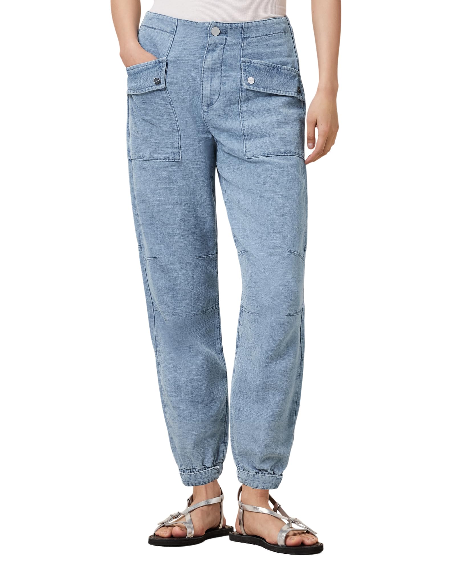 AllSaints Womens Val Trouser