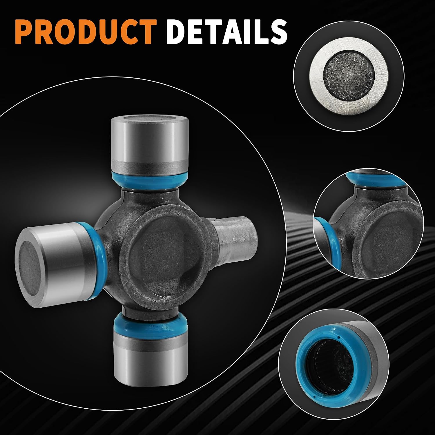 5-1330X U-Joint Kit 1330/SPL25 Series Universal Joint (OSR)