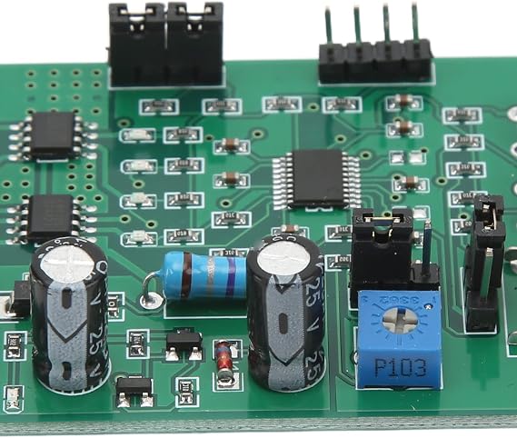 Stepper Motor Driver Control Board 2 Phase 4 Wire 4 Phase 5 Wire Reduction Motor Control Module DC5V 12V Stepper Driver BoardStepper ModuleReduction