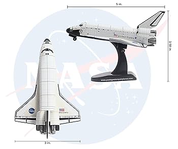 Amazon | POSTAGE STAMP 1/300 スペースシャトル ディスカバリー