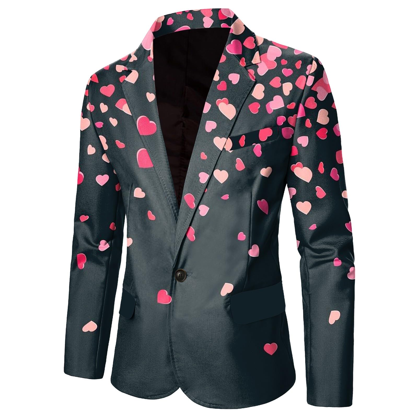 Veste de costume homme grande taille XL confortable et chic