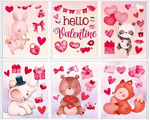 Miniatura 8 de Whaline 9 hojas de calcomanías para ventana de otoño con hojas de pájaros y ramas, calcomanías de doble cara para ventanas, decoraciones coloridas