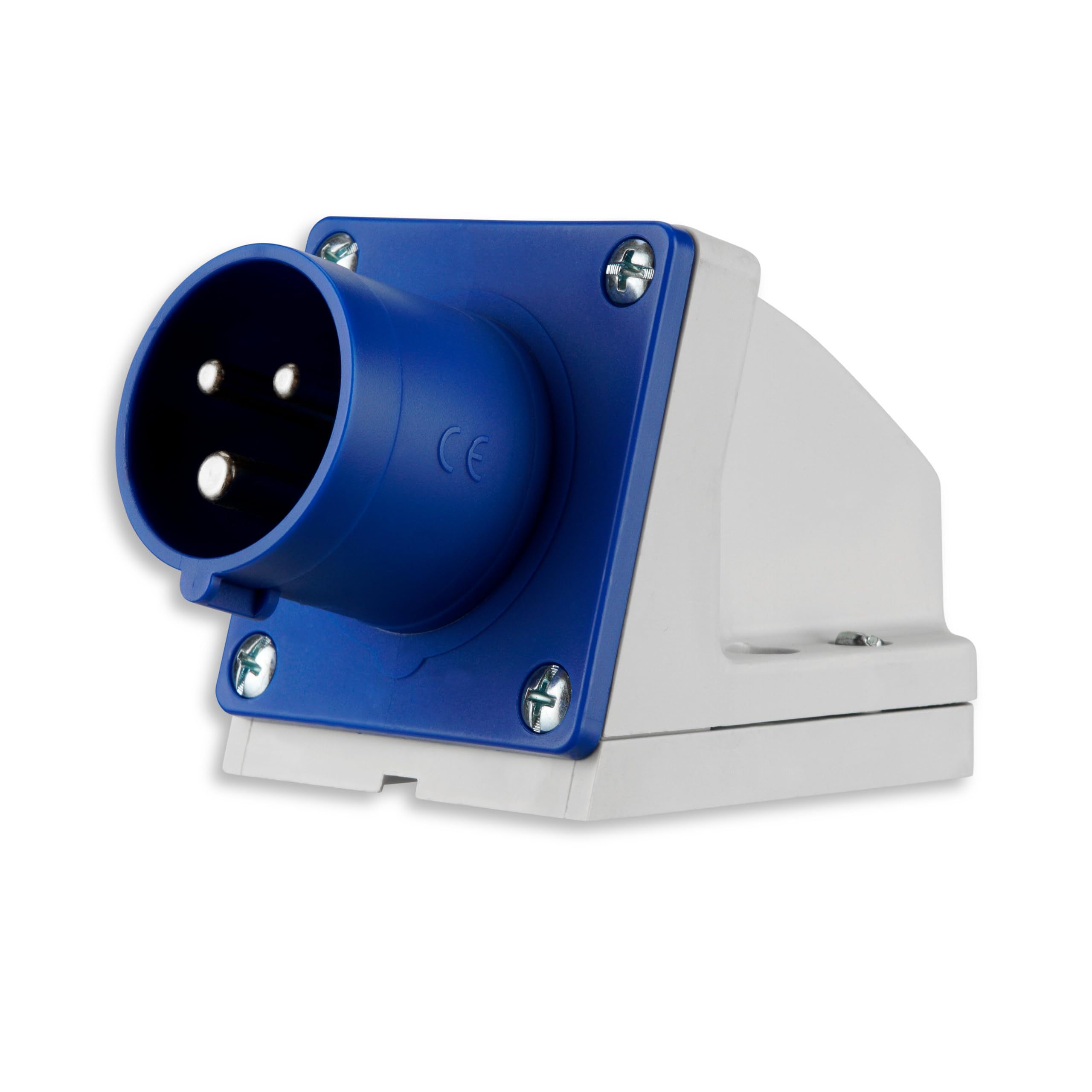 Fiche CEE 32A Legrand 090107 et prise mobile P17 16A 555104 - 2