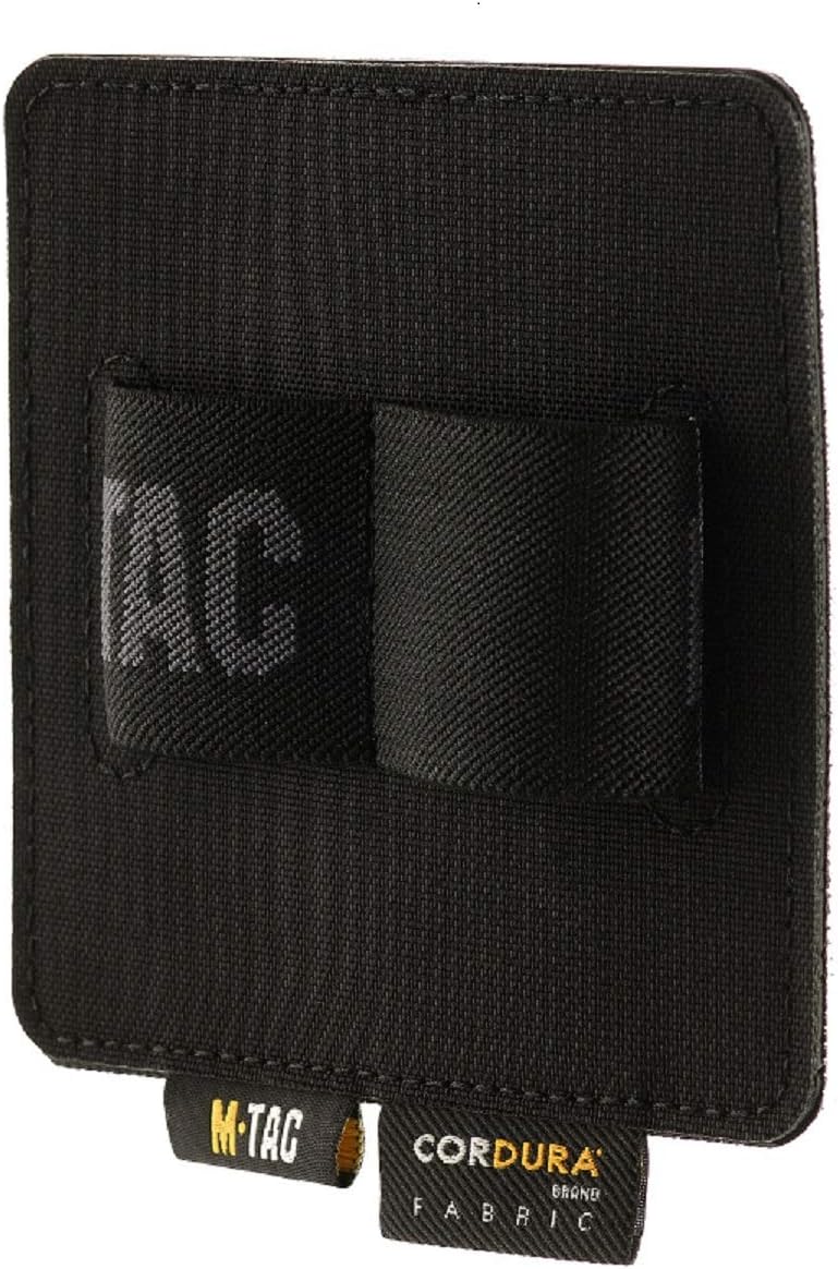 Double Mag Pouch Hook Backed Magazine and Accessories Holder