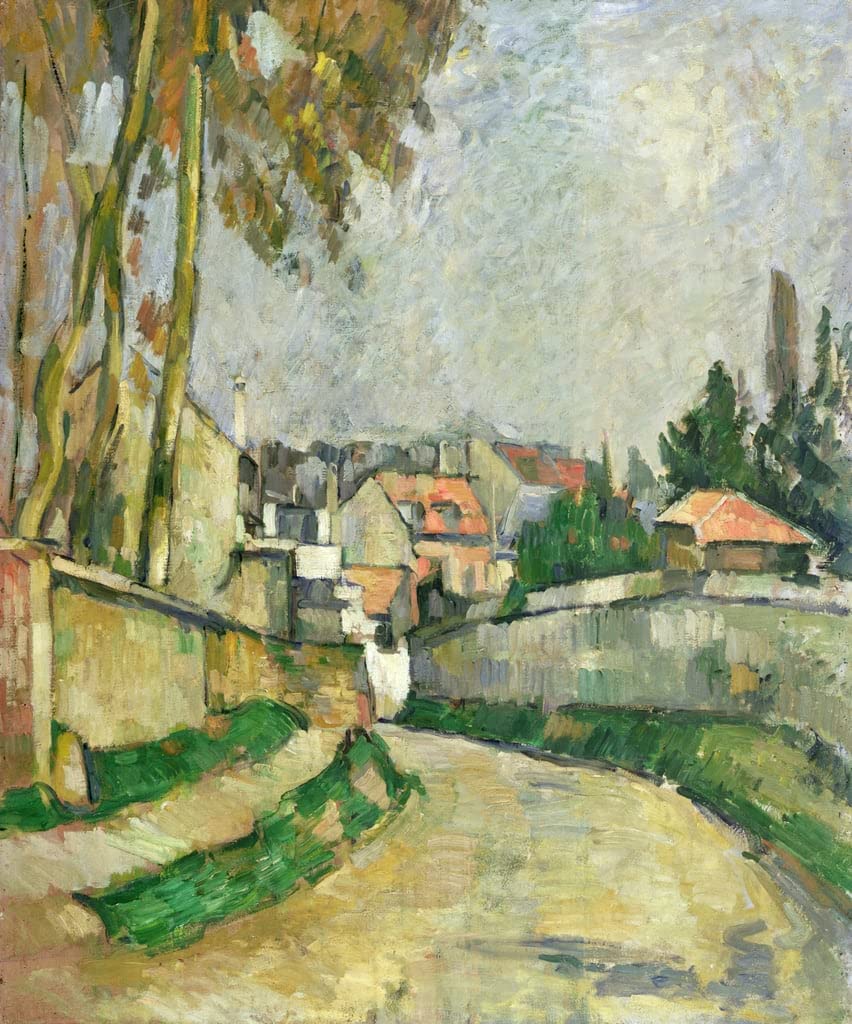 Impression sur toile Cézanne de qualité musée pour un décor raffiné - 5