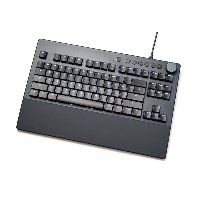 Buy iKBC Table E401 White Backlit LED Mechanical Keyboard with Cherry