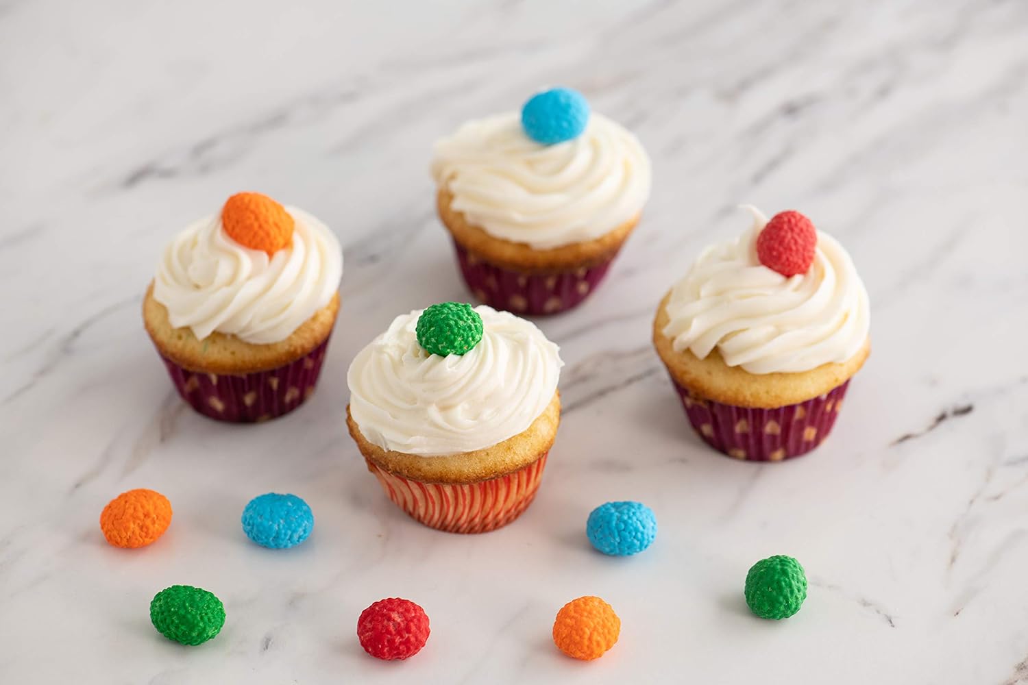 Nerds Big Chewy Candy, 10 Ounce, Pack of 8