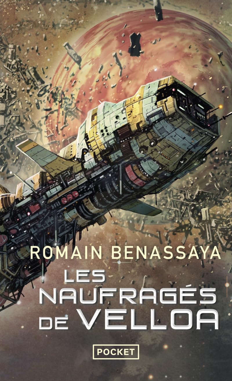 Les Naufragés de Velloa