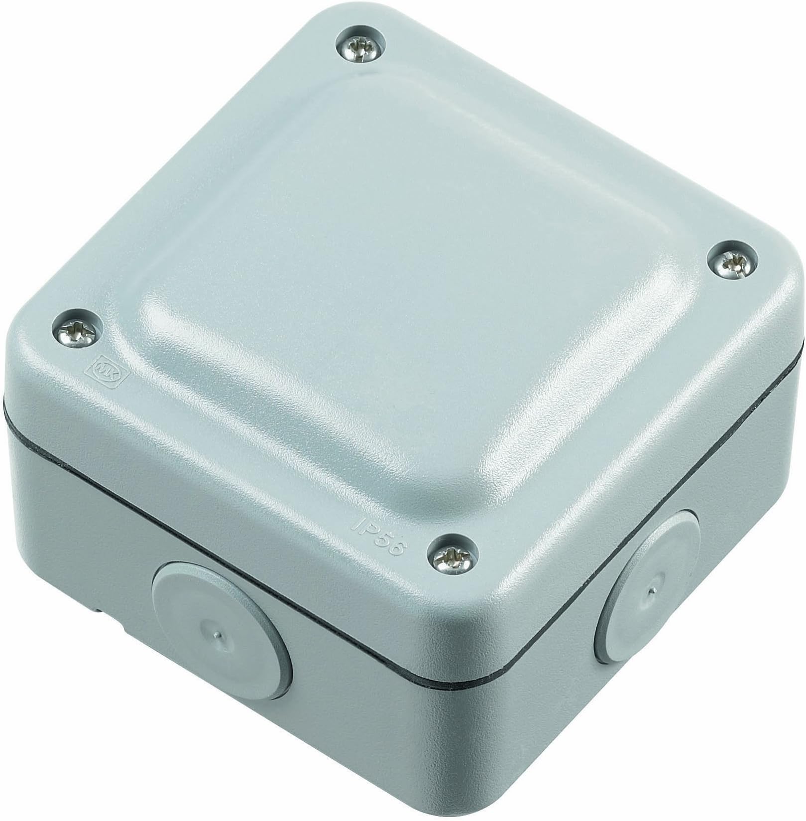 MK Masterseal Plus K56506GRY Junction Box , Grey