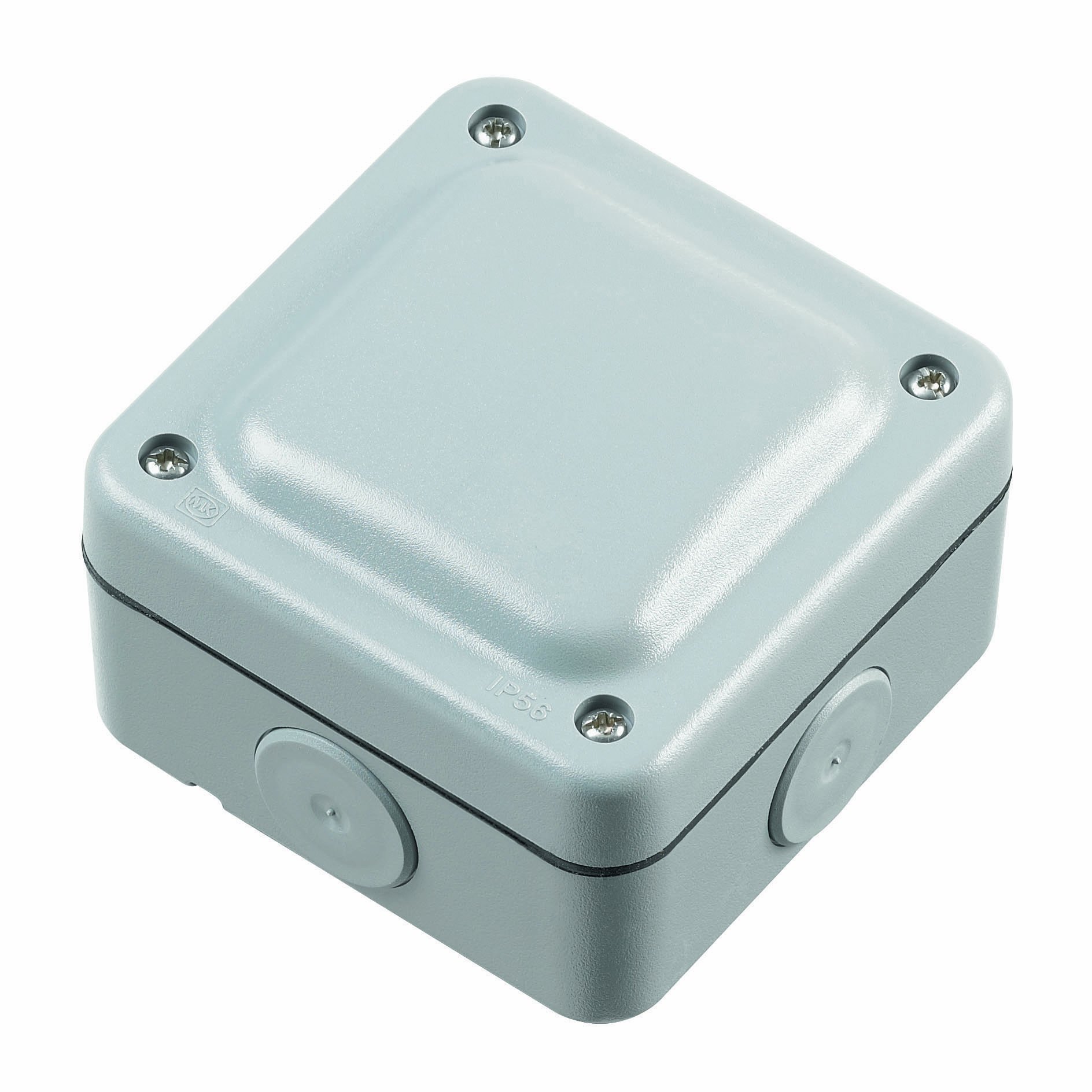 MK Masterseal Plus K56506GRY Junction Box , Grey