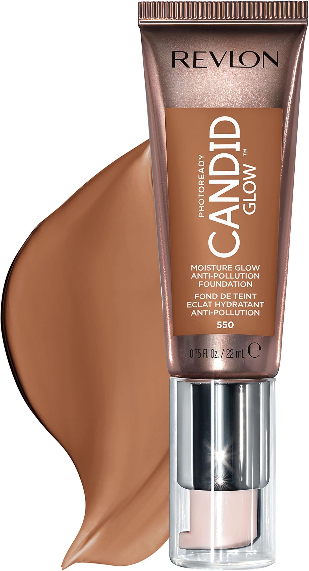 PhotoReady Candid Glow Moisture Foundation Mocha