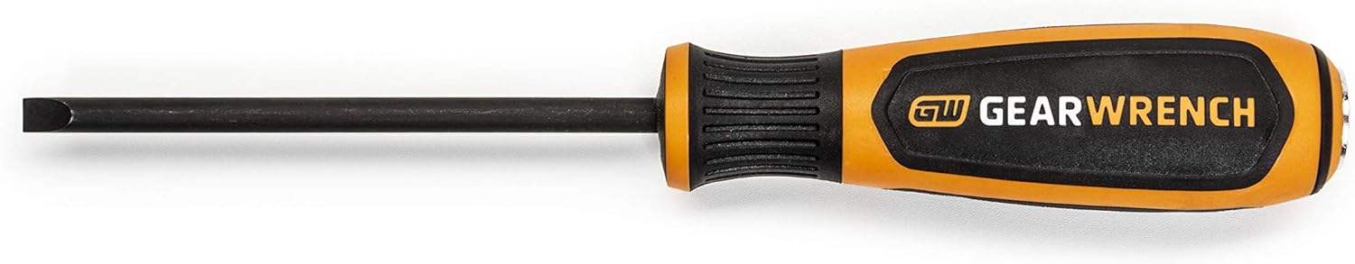 GEARWRENCH Bolt Biter Slotted Impact Screwdriver 1/4 x 4″ – 86092